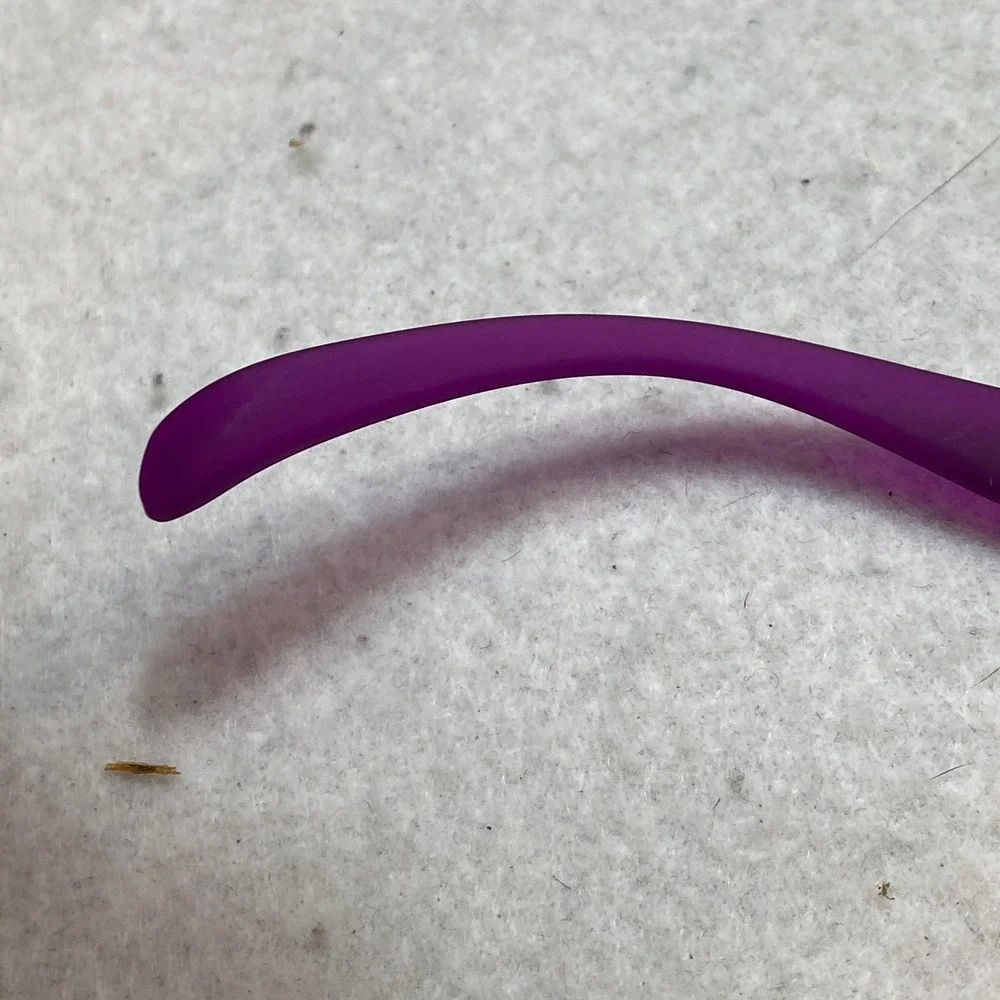 Goodr Sunglasses Unisex OS Purple Gardening With a Kraken Mirrored Lens OGs